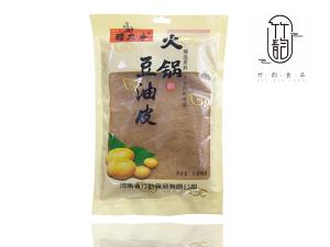 火锅豆油皮