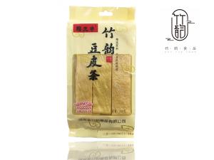 竹韵豆皮条