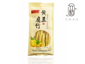 黄豆腐竹