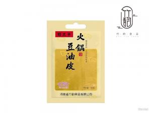 火锅豆油皮